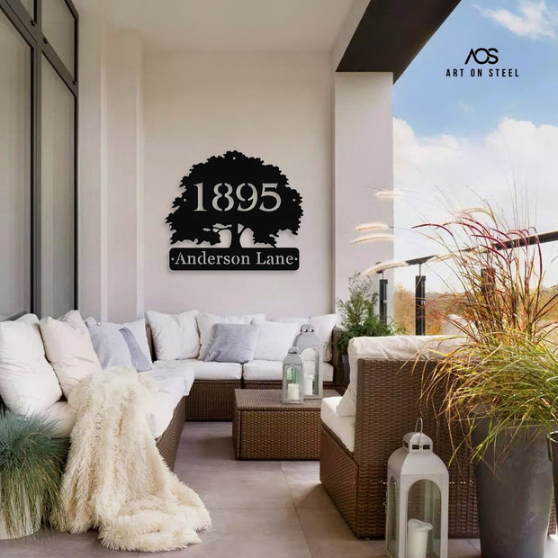 House Number | AOS8