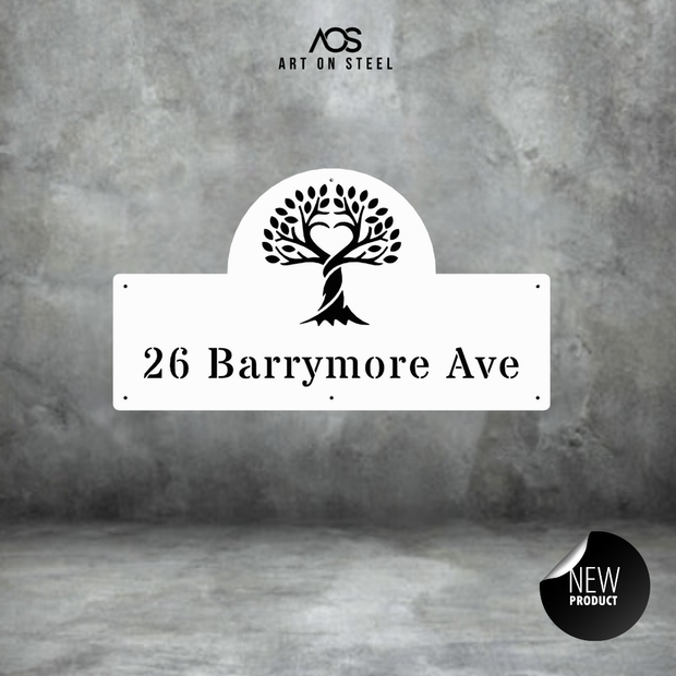 House Number | AOS20