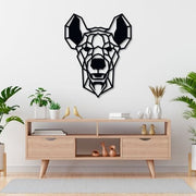 Hyena-metal-wall-art-SQ1