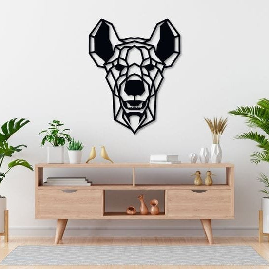 Hyena-metal-wall-art-SQ1