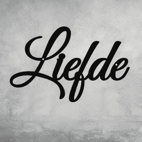 Liefde | Home Decor