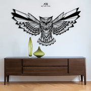 Owl-metal-wall-art-SQ2