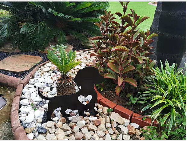 Dachshund | Garden Decor