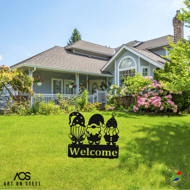 Welcome-Gnome-Steel-Art-Garden-Decor-SQ1