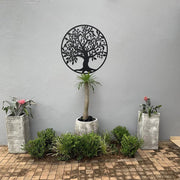 Original Tree of life Metal Wall Art