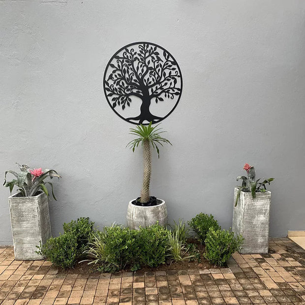 Original Tree of life Metal Wall Art