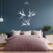 3-Swallows-Metal-Wall-Art-White-SQ4