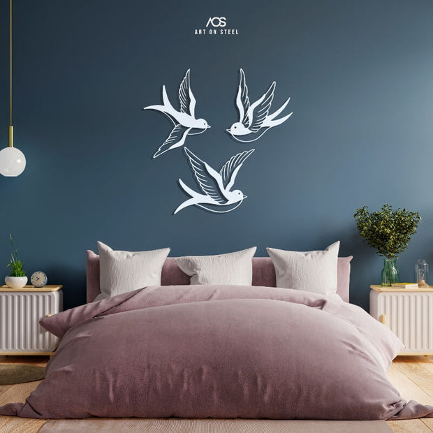 3-Swallows-Metal-Wall-Art-White-SQ4