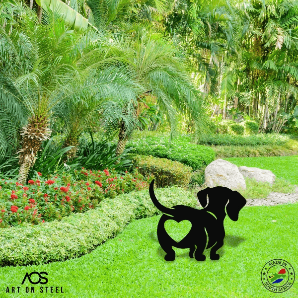 Dachshund-2-Garden-decor