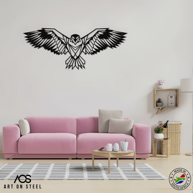 Eagle-Metal-Wall-Art-SQ12