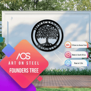Founders-Tree-of-Life-Metal-Wall-Art-Babyblue