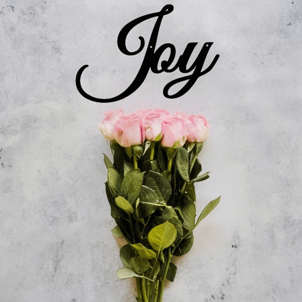 Joy-steel-art-word-scene