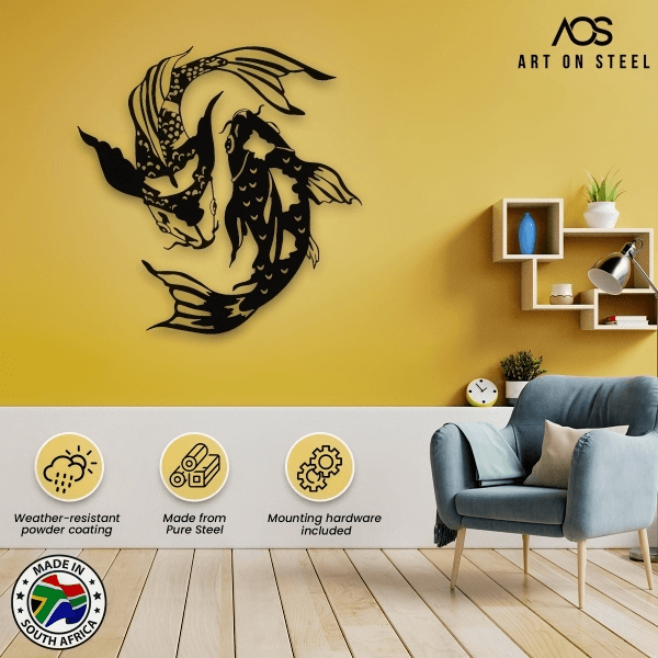 Koi-Fish-Metal-Wall-Art-SQ3