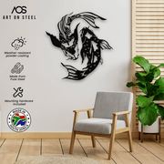 Koi-Fish-Metal-Wall-Art-SQ4