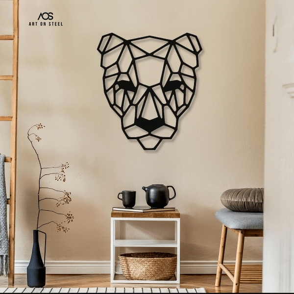 Leopard-Metal-Wall-Art-SQ5