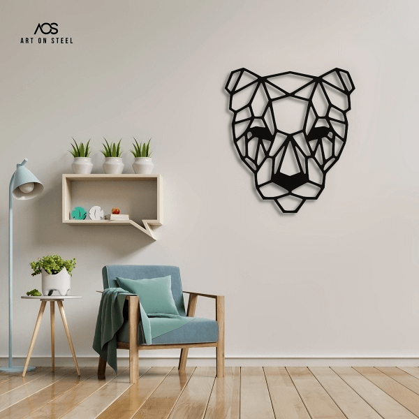 Leopard-Metal-Wall-Art-SQ6