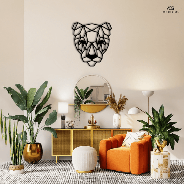 Leopard-Metal-Wall-Art-SQ3