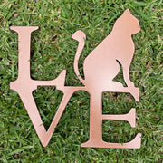 Love-Cat-Steel-Art-Sunrise-copper