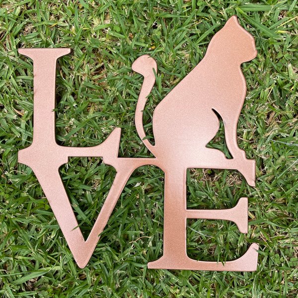 Love-Cat-Steel-Art-Sunrise-copper