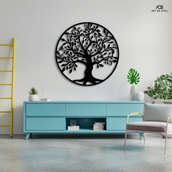 Original Tree of life Metal Wall Art