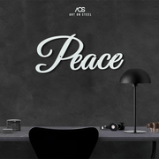 Peace-Steel-Word-White-SQ2