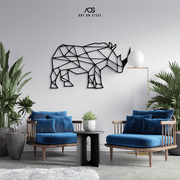 Rhino-metal-wall-art-SQ5