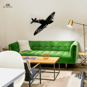 Spitfire-metal-art-SQ1